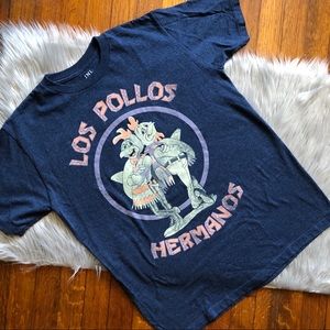 Breaking Bad "Los Pollos Hermanos" Tee